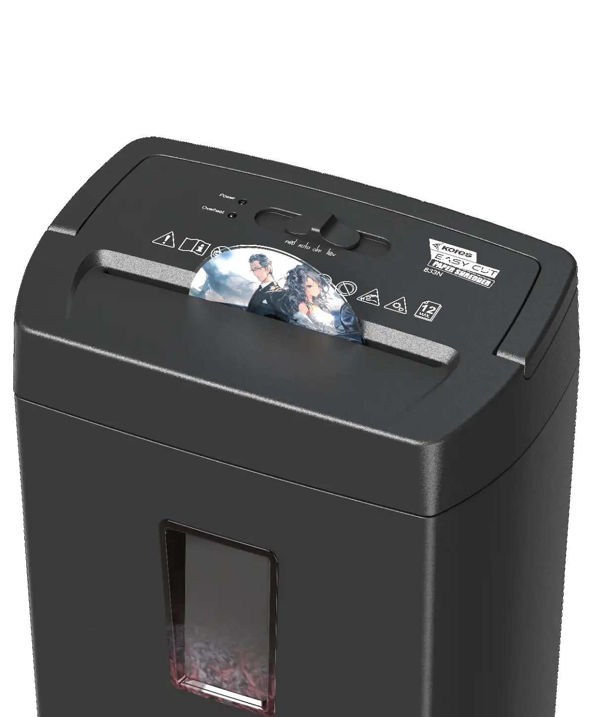 Kores Easy Cut 833N - Image 2