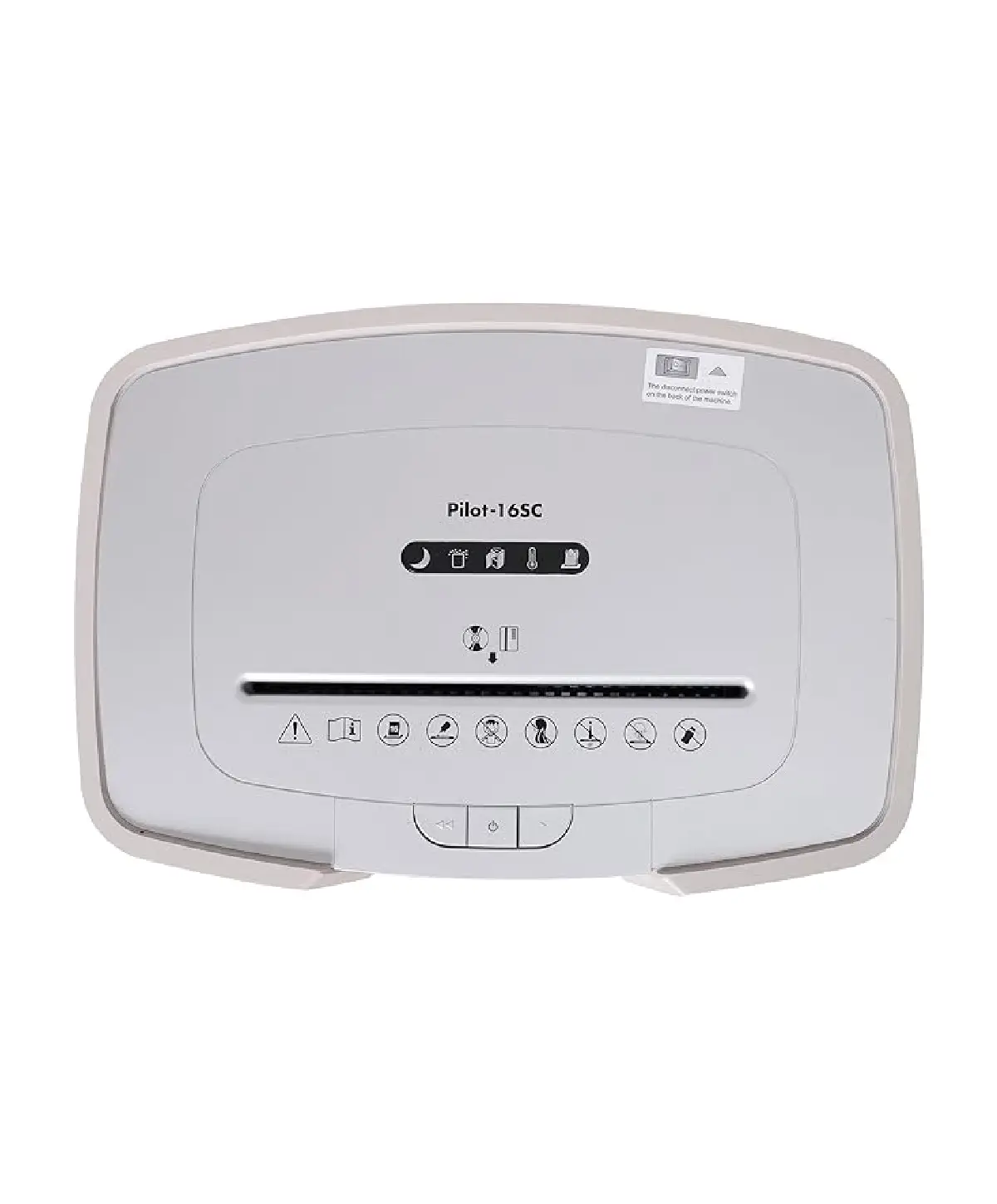 Pilot 16SC - Image 2